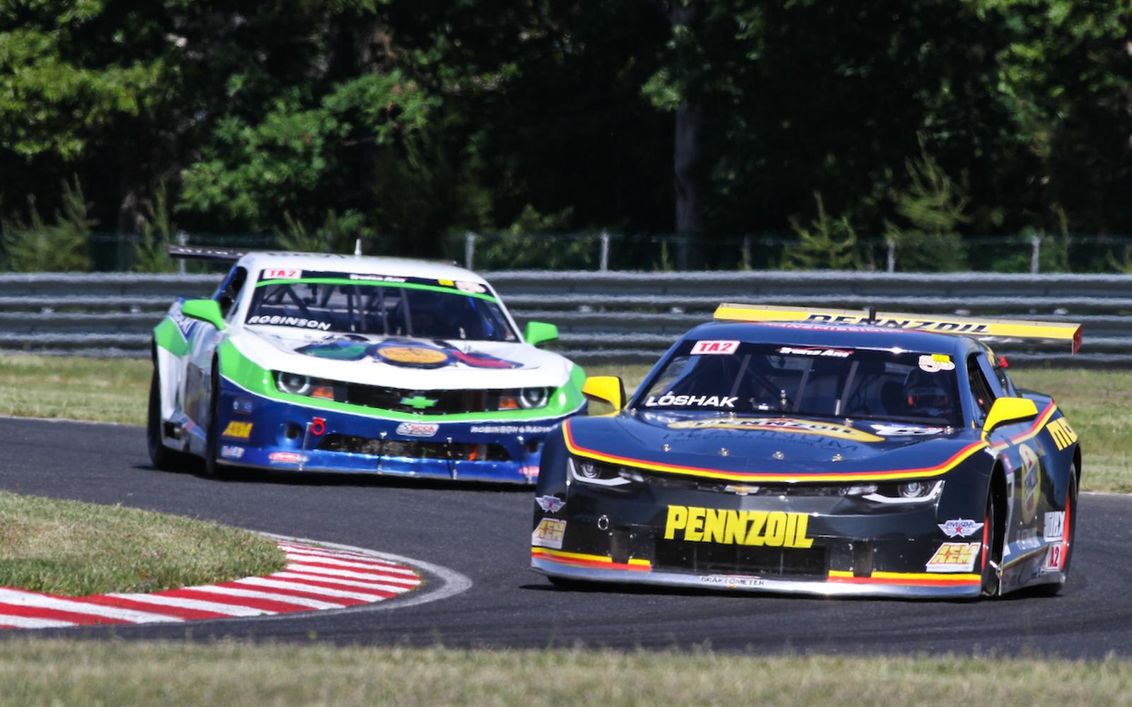 Pura Vida and ETE Reman  to Sponsor Two Trans Am Series Events